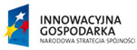 Logo Innowacyjna Gospodarka